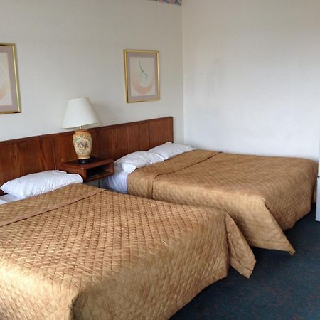 Rainbow Motor Inn - Fallsview ナイアガラ・フォールズ エクステリア 写真