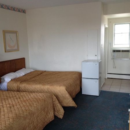 Rainbow Motor Inn - Fallsview ナイアガラ・フォールズ エクステリア 写真