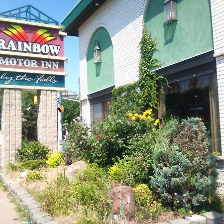 Rainbow Motor Inn - Fallsview ナイアガラ・フォールズ エクステリア 写真