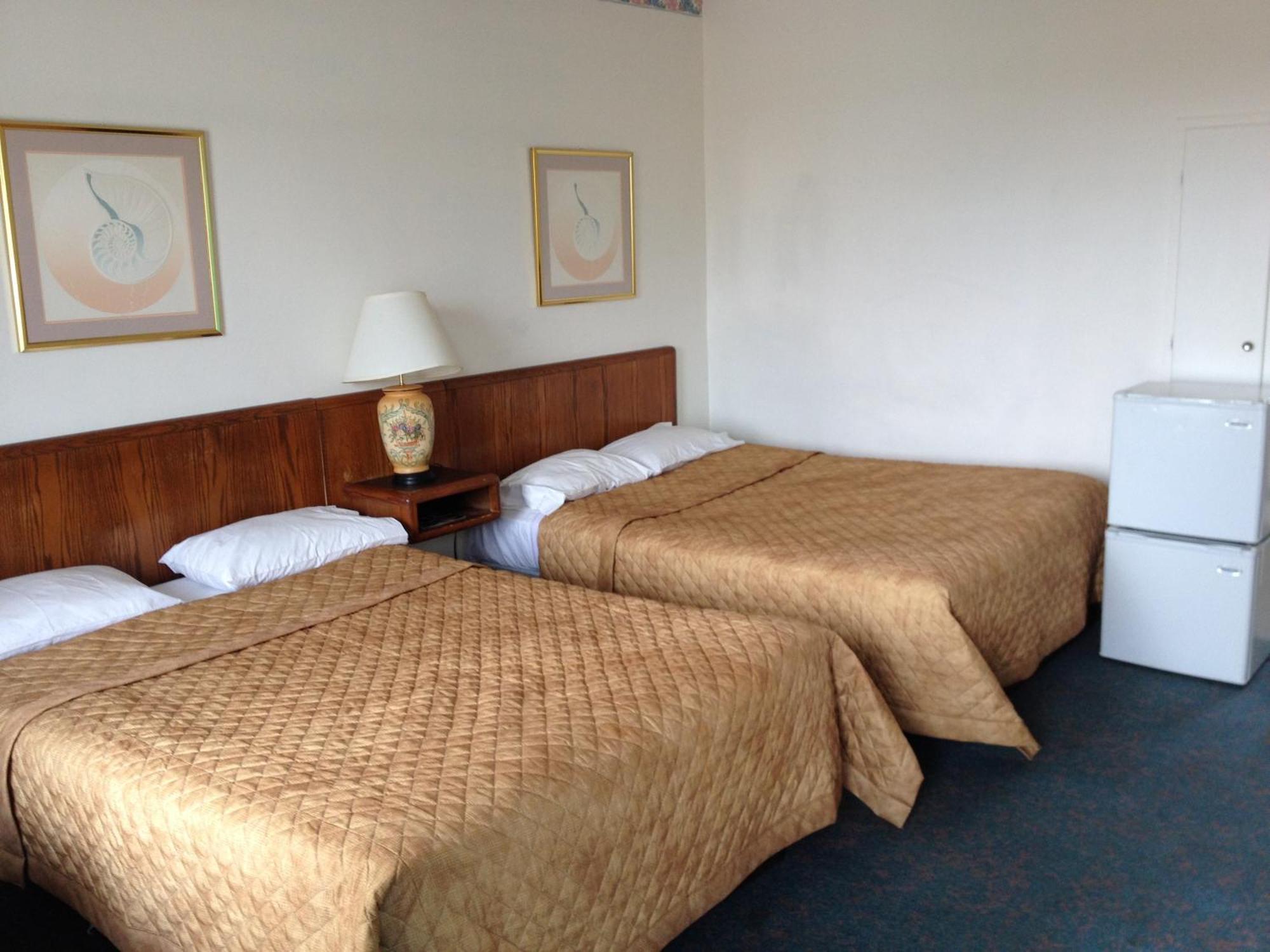 Rainbow Motor Inn - Fallsview ナイアガラ・フォールズ エクステリア 写真
