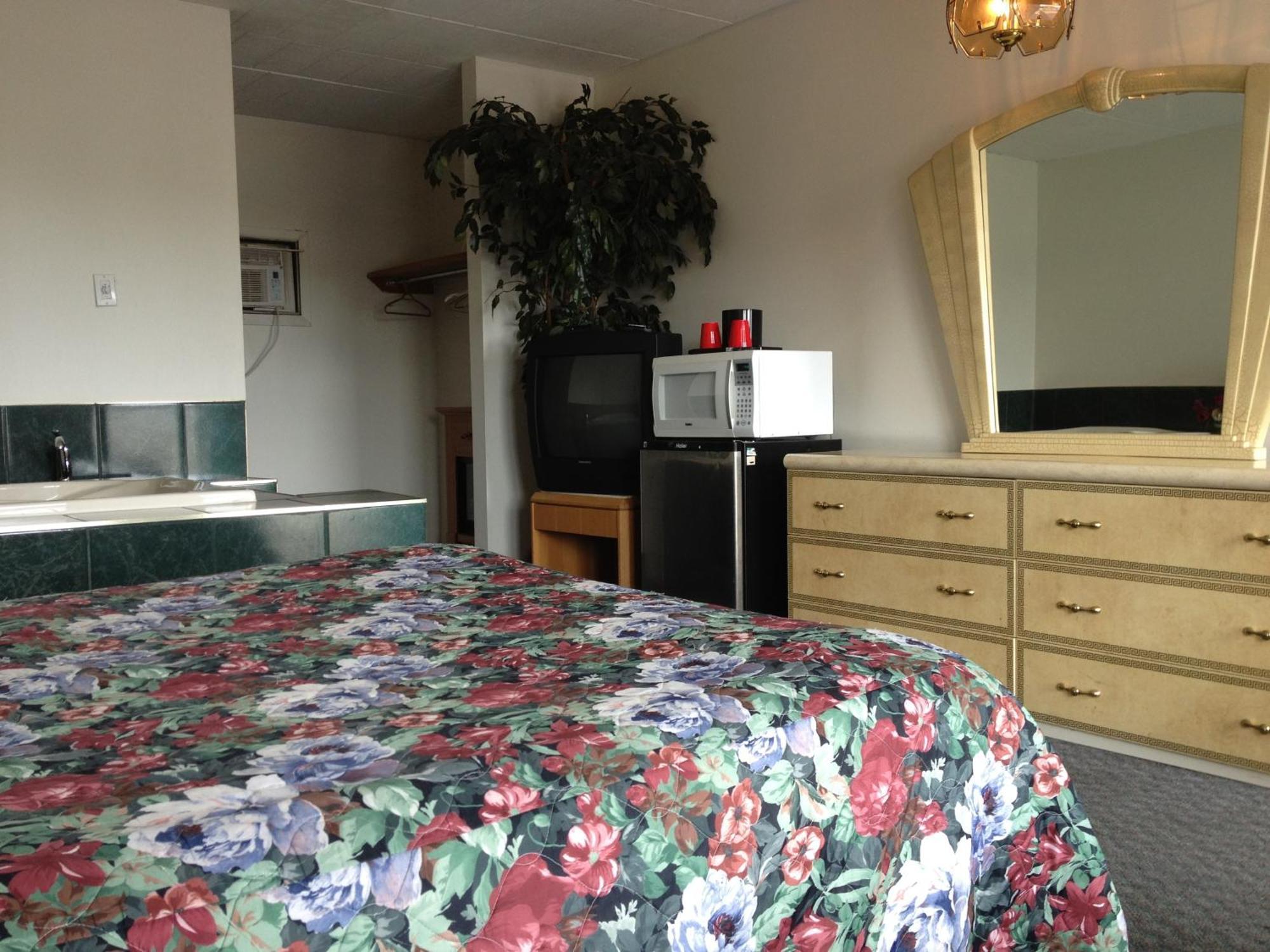Rainbow Motor Inn - Fallsview ナイアガラ・フォールズ エクステリア 写真